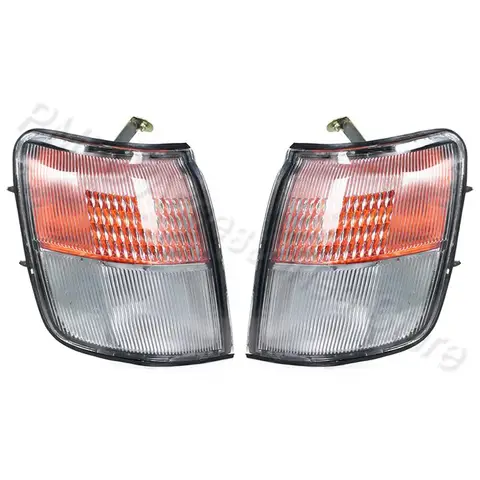 Лампа для Mitsubishi Pajero Montero Shogun 1993-1995 1996 MR124957 MR124958