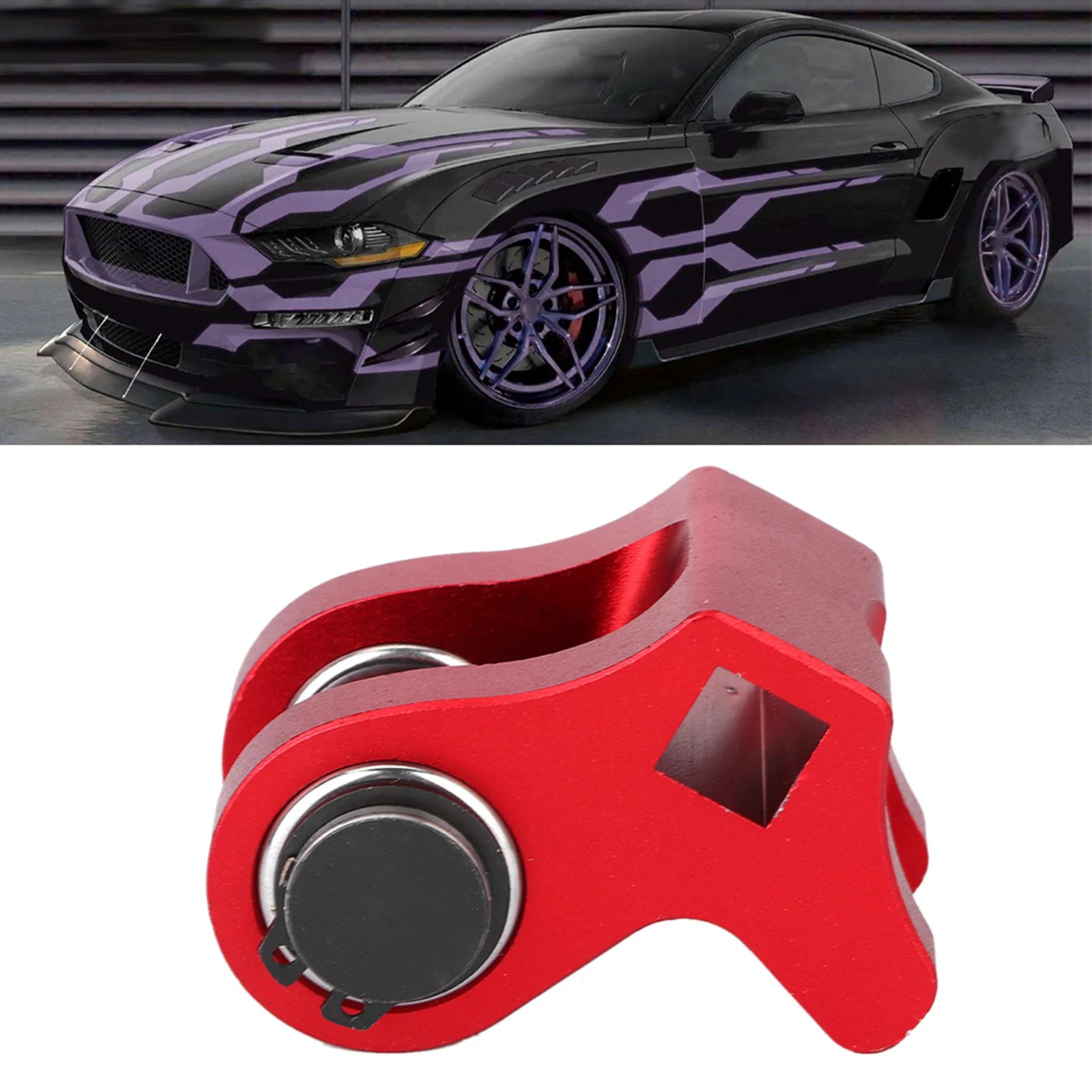Car LS Valve Spring Compressor Installation Tool Modification Fit for LS2 LS1 Car Modification LS Valve Tool Valve Spring Tool
