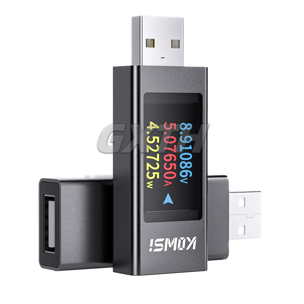 Usb Ammeter Tester …