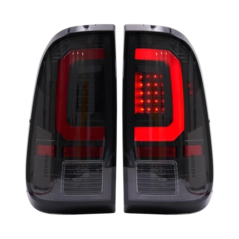 1 para 2X tylne światło stopu tylne światło hamowania kierunkowskaz dla Ford F250 2008 2009 2010 2011 2012 2013 2014 2015 2016