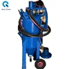 Machine de sablage industrielle, petit support durable 1