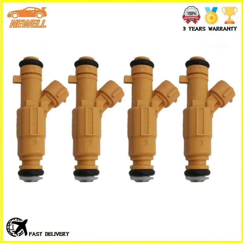 

4pcs 35310-2C200 353102C200 Fuel Injector For Hyundai Genesis Coupe 2.0L I4 2013-2014 High Quality Engine Fuel Nozzle