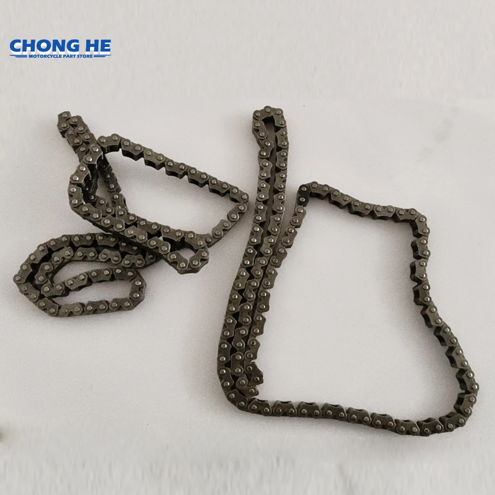 

1/2/4pc 4x5 4*5 118L Engine Timing Chain For YAMAHA Snowmobile Phazer XTX PZ50XTX 2014-2018 2017 Venture MP RPZ50 PZ50 PZ RPZ 50