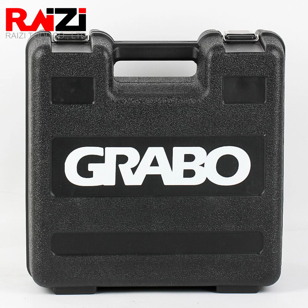 Raizi Grabo Blow Mold Hard Shell Hand Case Without Electric Suction Cup GRABO Accessories