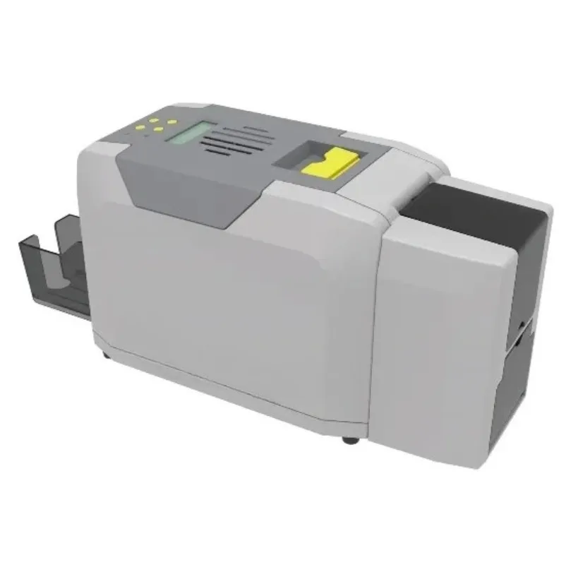 Cheapest High Performance S 28 1200 DPI Desktop Double-sided PVC ID Printer Plastic Printer