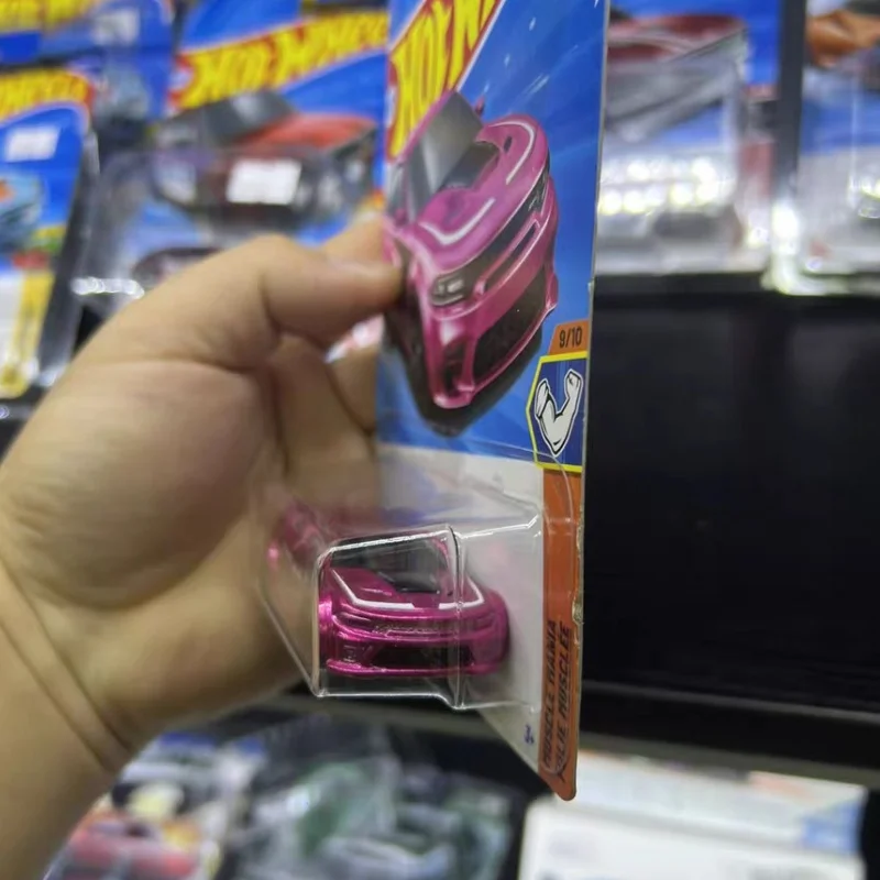 حقيقية الساخن عجلات سوبر الكنز الصياد مجموعة Seriser 1/64 طبعة محدودة سبيكة سيارة نموذج الديكور جمع سيارات لعبة #6