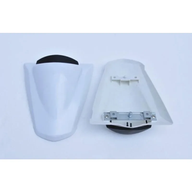 Z 250 08-12 Blank White Motorcycle Rear Cowl Seat Cover Tail Fairing Frame For KAWASAKI Ninja 250 Z250 EX250R 2008-2012 2009