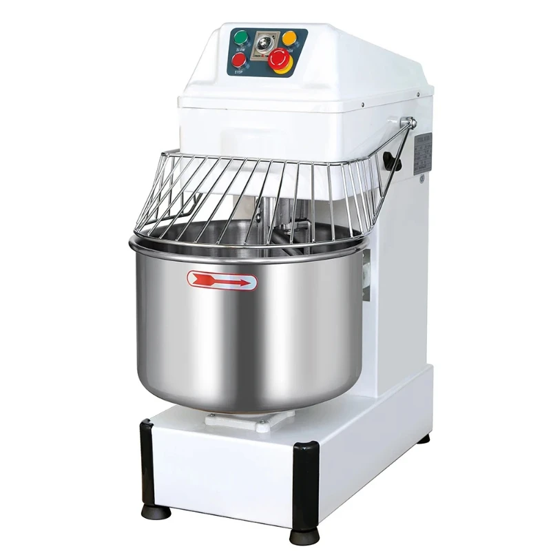 New Commercial Industrial Baking Bread Dough Mixer Bread Flour Mixer for Restaurants and Hotels