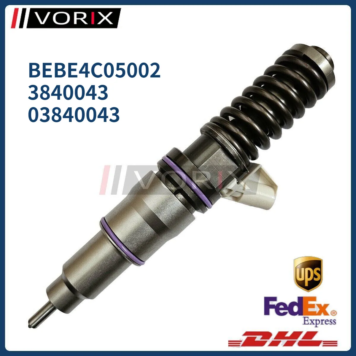 

Fuel Injector BEBE4C05002 3840043 fits Volvo Penta 9.0L Marin Engine 03840043​