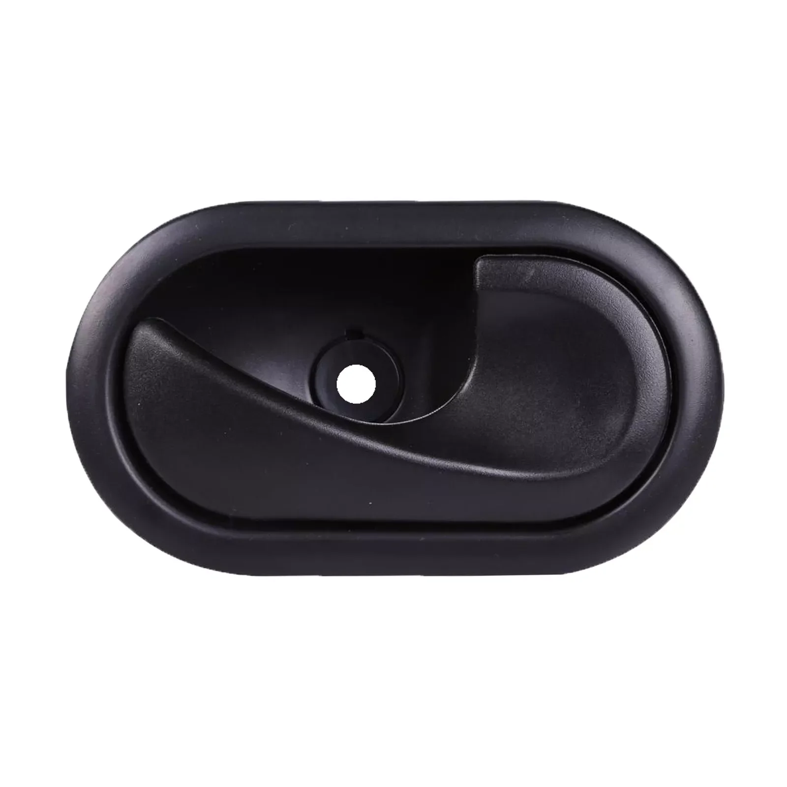 Poignée d'ouverture de porte intérieure noire droite pour RENAULT MEGANE Mk2 (2002-2008) CLIO