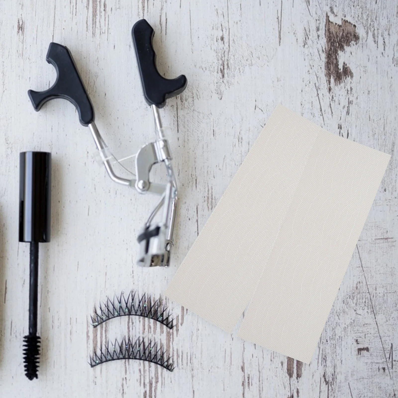 Bande Double paupière en maille naturelle, 20 pièces, autocollants invisibles et durables pour maquillage des yeux, outil de mise en forme des yeux Simple pour filles, fournitures de maquillage