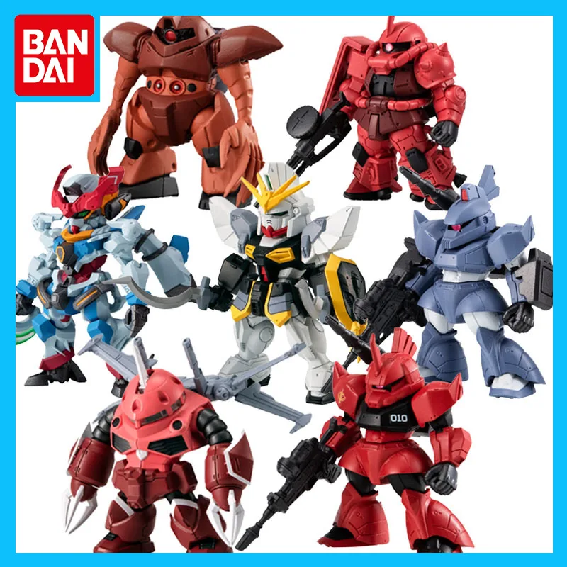 

Bandai Original GUNDAM Anime Figure Converge 27 Gundam Sandrock Candy Toy Action Figure Toys for Boys Girls Kids Gift