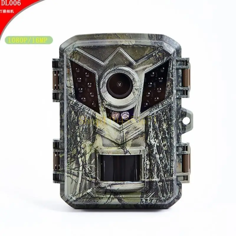 Best Seller High Definition Infrare Hunting Camera Perfect for Home Use DL006 Animal Sensing Tracking Cameras Wildlife Scouter