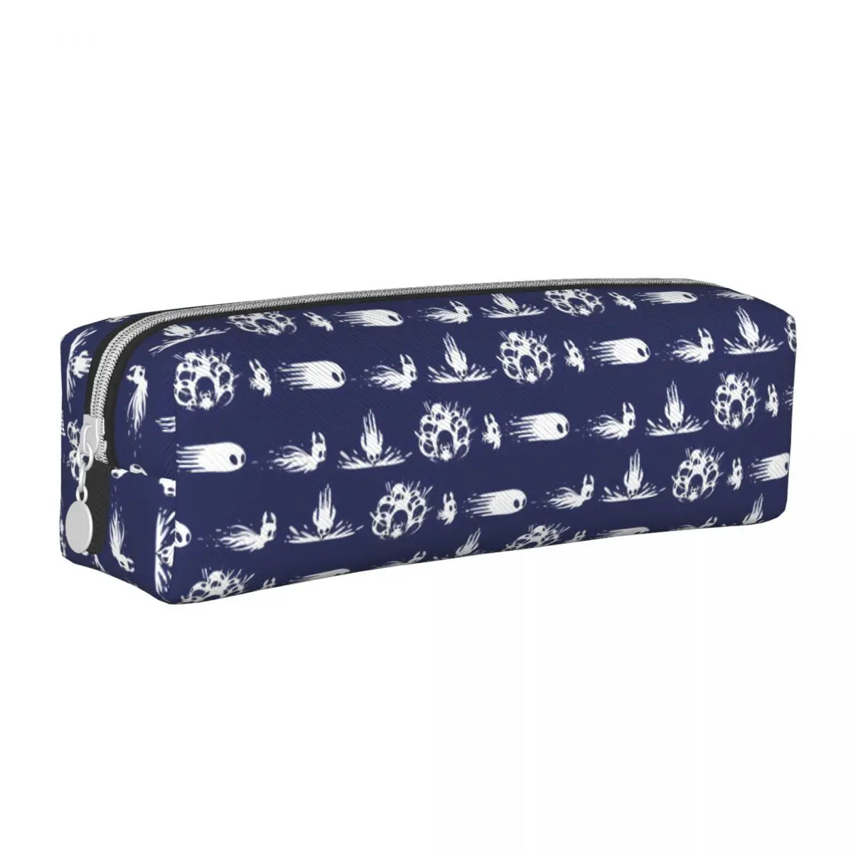 Hollow Knight Gaming Pencil Cases Fashion Pen Holder Pencil Bags Student Large Storage Students School Gifts Pencilcases