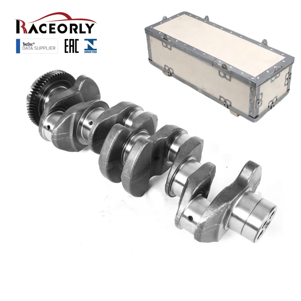 العمود المرفقي للمحرك RACEORLY 4 WEB لسيارة Mercedes GLE300d Sprinter OM651 6510302501