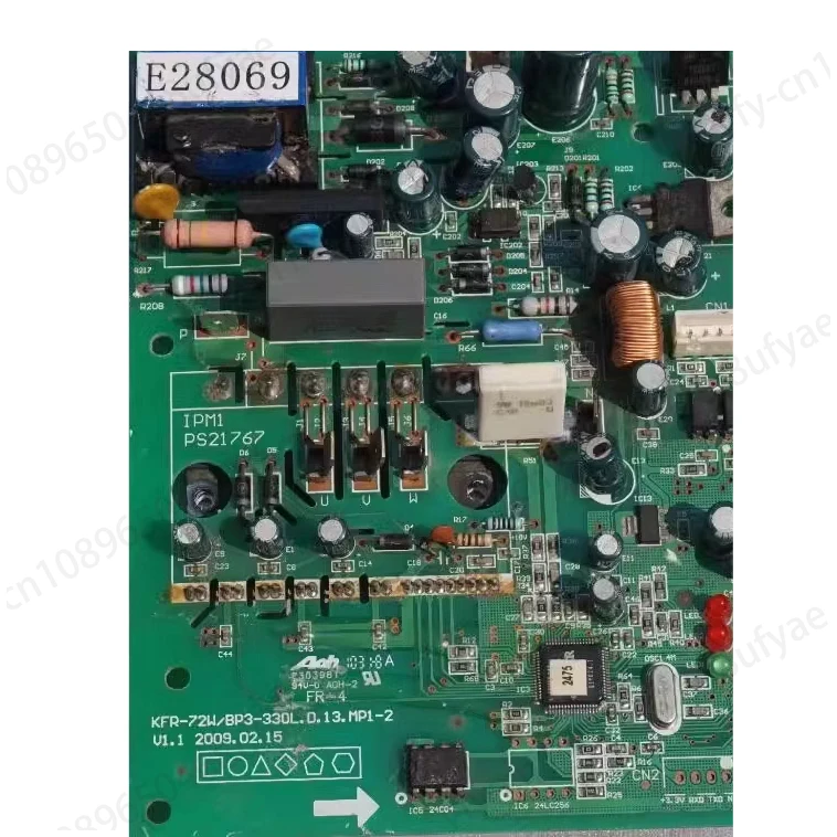 

ELCE-KFR80W/BP2T4N1-310 for ELCE-KFR80W/BP2T4N1-310.D.13.MP2-1 Good Working Part