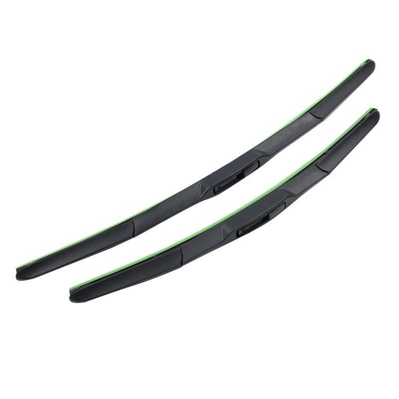 For Ford Ecosport Oceania 2013 2014 2015 2016 2017 Front Wiper Blades Brushes Cutter Accessories U J Hook