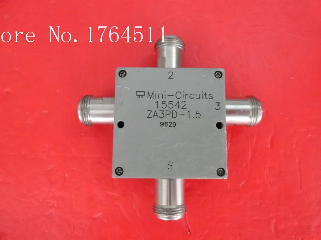 

[LAN] switch A two Mini power divider ZA3PD-1.5 750-1500MHz N