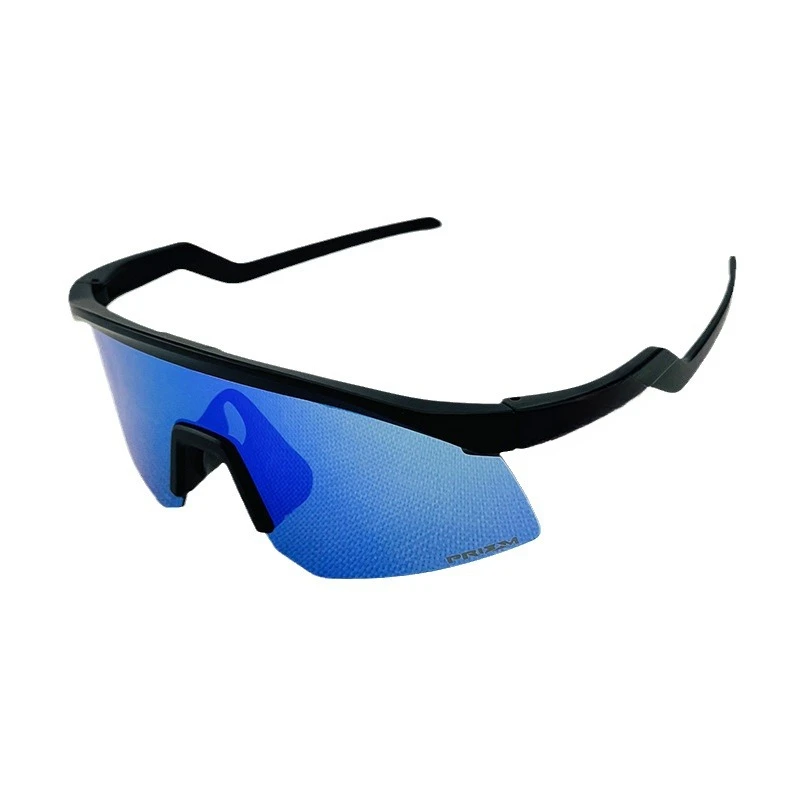 Gafas de sol polarizadas para deportes de montañismo, protección ocular de roble, gafas coloridas a prueba de viento para motocicleta, gafas para correr