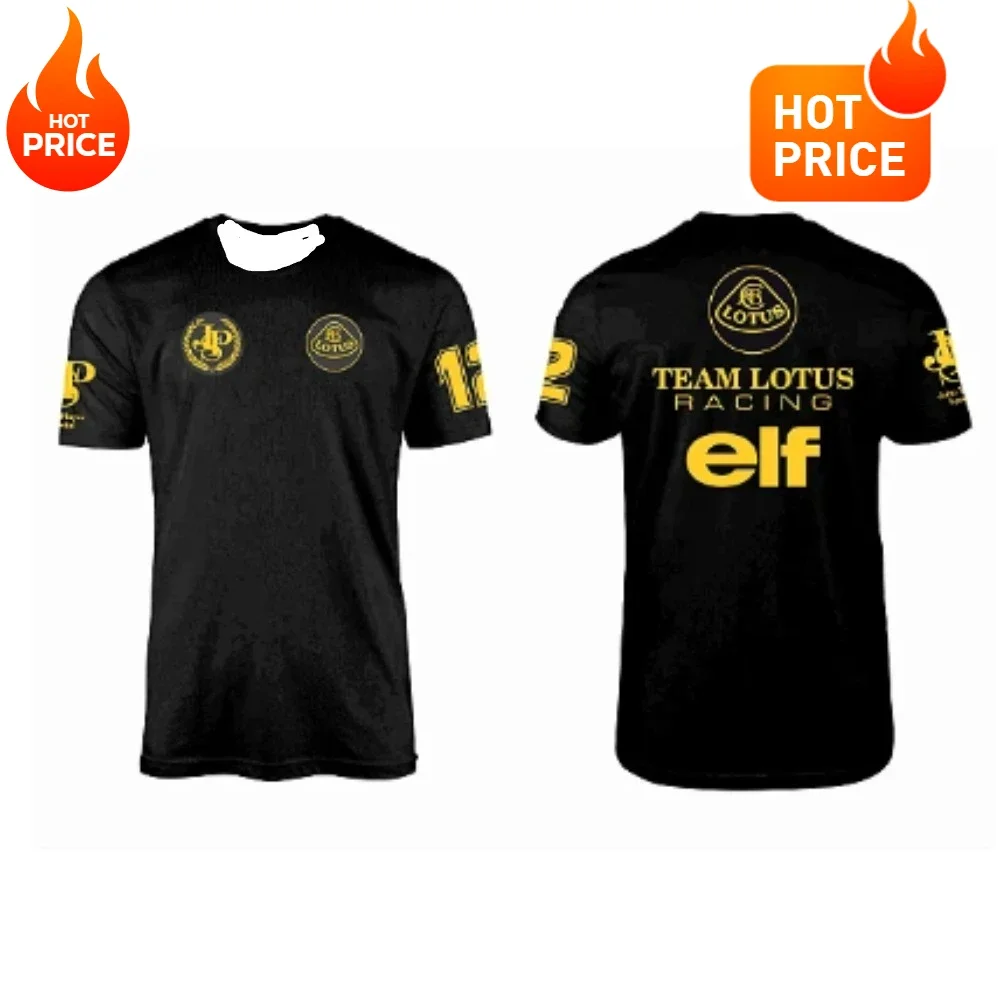 Camisa F1 Lotus Jps… - image