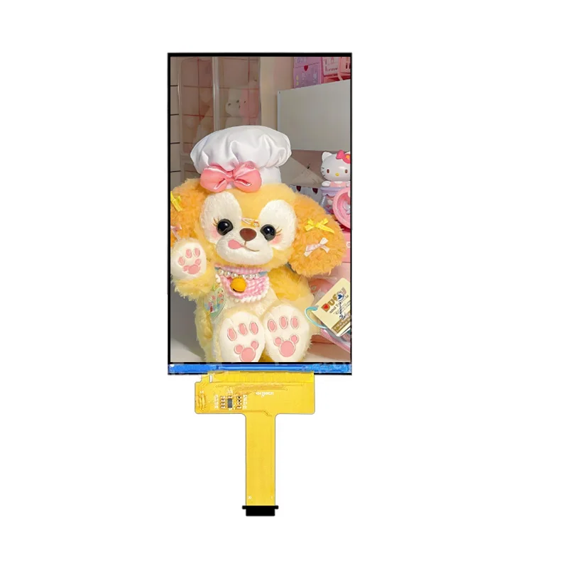 

4.7 Inch IPS LCD Screen ST7703 Drive IC TFT HD 720*1280 31p MIPI Display Screen HDMI Board
