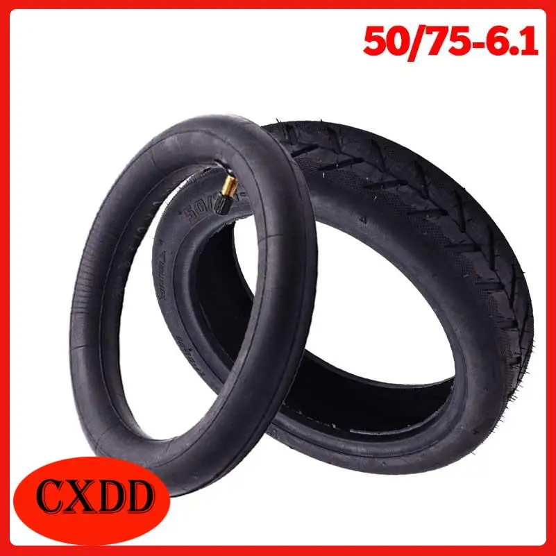 50/75-6.1 for Xiaomi Mijia M365 Pro Electric Scooter Inflatable Outer Tyre 8 1/2X2 Tube Tire Replacement Inner Camera