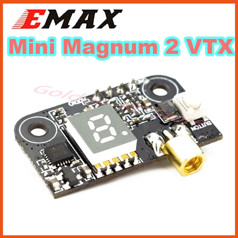 

EMAX Mini Magnum 2 VTX 25mW/200mW For RC FPV Drone