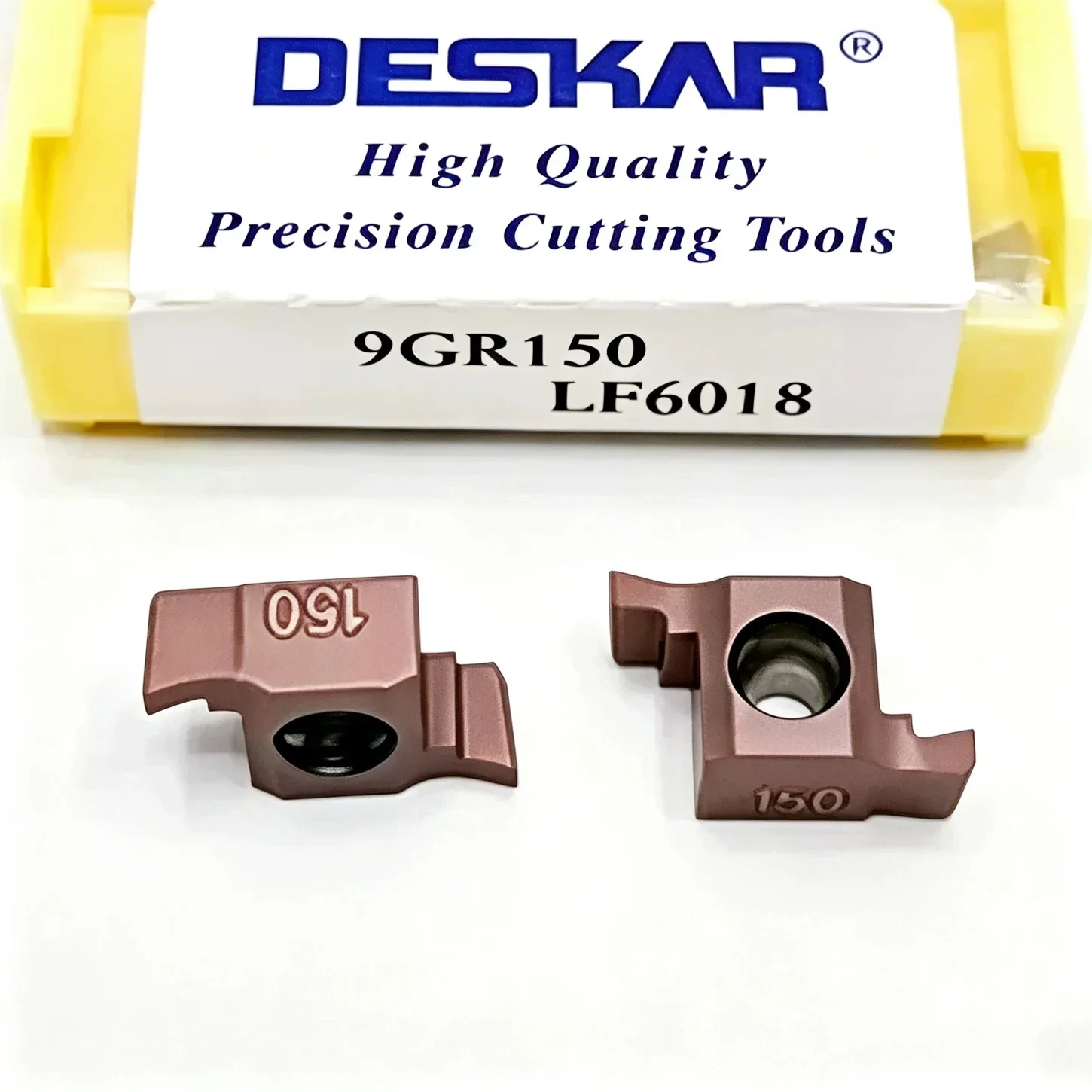 DESKAR 8GR 7GR 9GR LDA LF6018 Carbide Insert 7GR Inserts