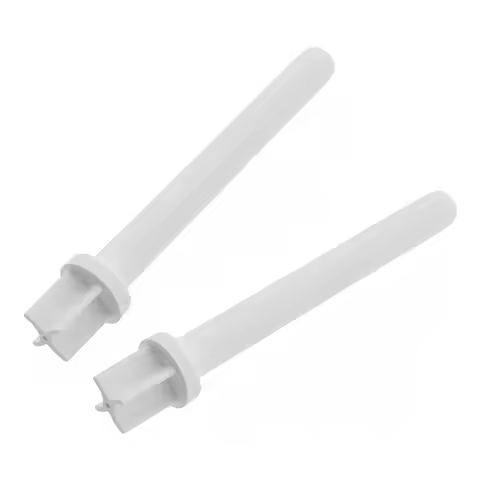 2pcs 68003702 Spool Pin Fit for SINGER Domestic Sewing Machines 3333 3337 3342 Fashion Mate 7640 Confidence HD660 HD6600 HD6605