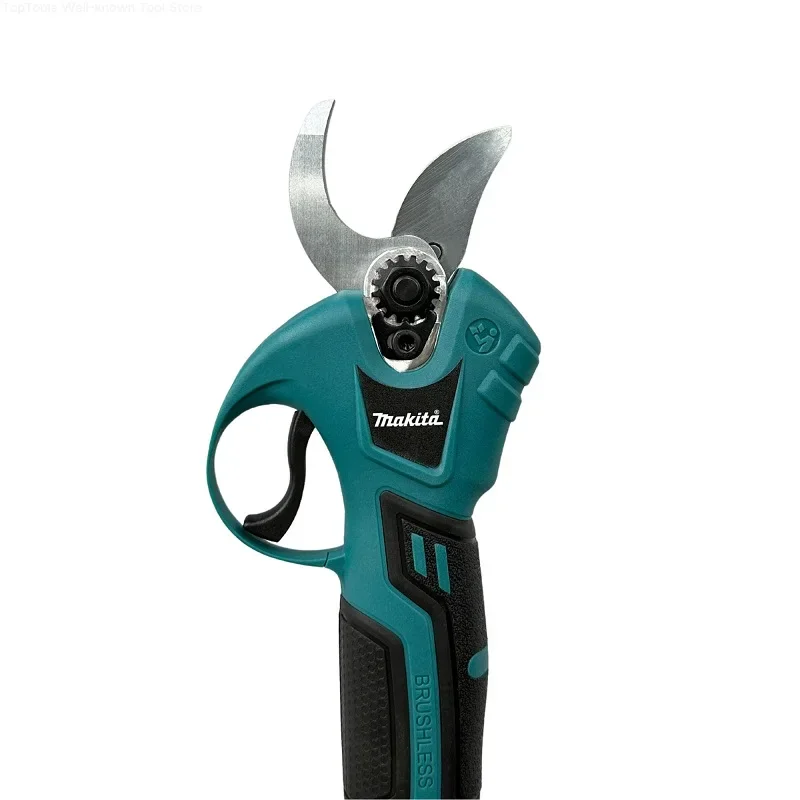 Makita Electrician Scissors 18v Battery Professional Cordless Pruning Shears Cutter Wireless Drills Tools Garden Pruner