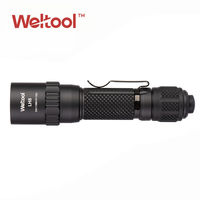 Weltool T14B  Single Mode 18650 LED Handheld Lights