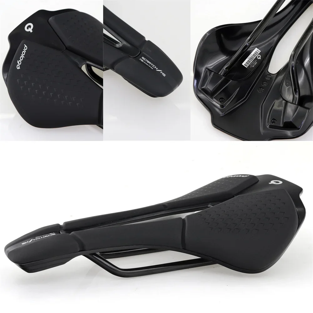 Prologo Scratch M5 Pas Pro T2.0 Road Bike MTB Saddle 250x140mm