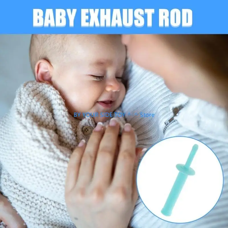 

6 Count Gas Colic Passer Flatulence Gas and Colic Reliever Effective Relief for Baby Infant U6XE