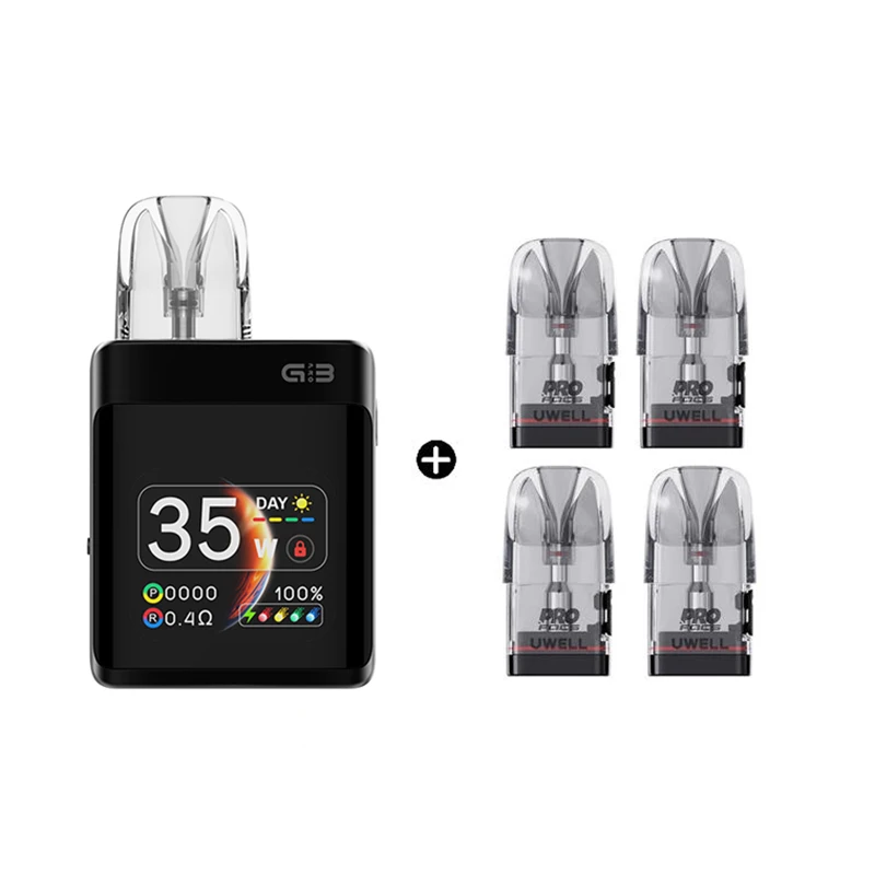 caliburn uwell pro focs Oxva XLIM SQ Pro 2 Vape Kit 1600mAh Best Oxva SQ Pro 2