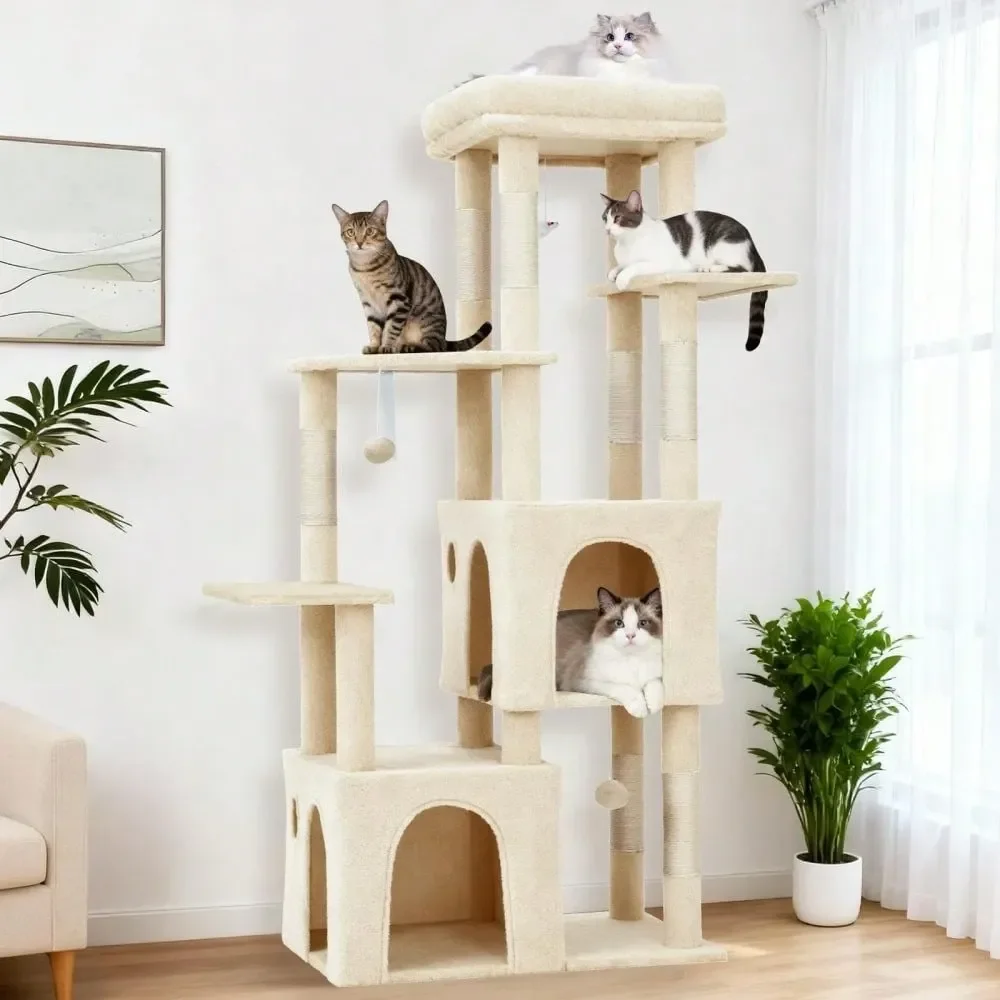 Cat Tree Rascadores…