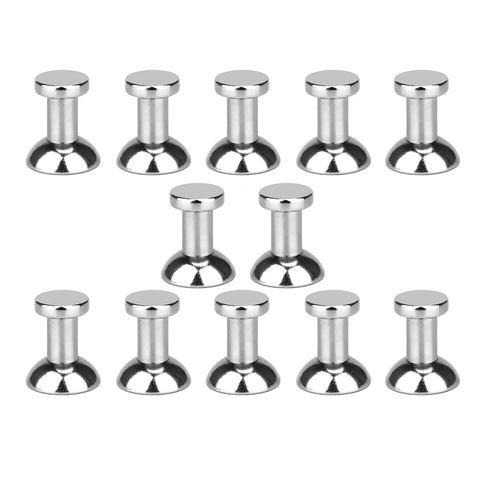 

Super Strong Push pin Office thumbtack Strong Neodymium Magnet Cones magnets Super Magnet pinboard Chess Magnetic push pin12 pcs