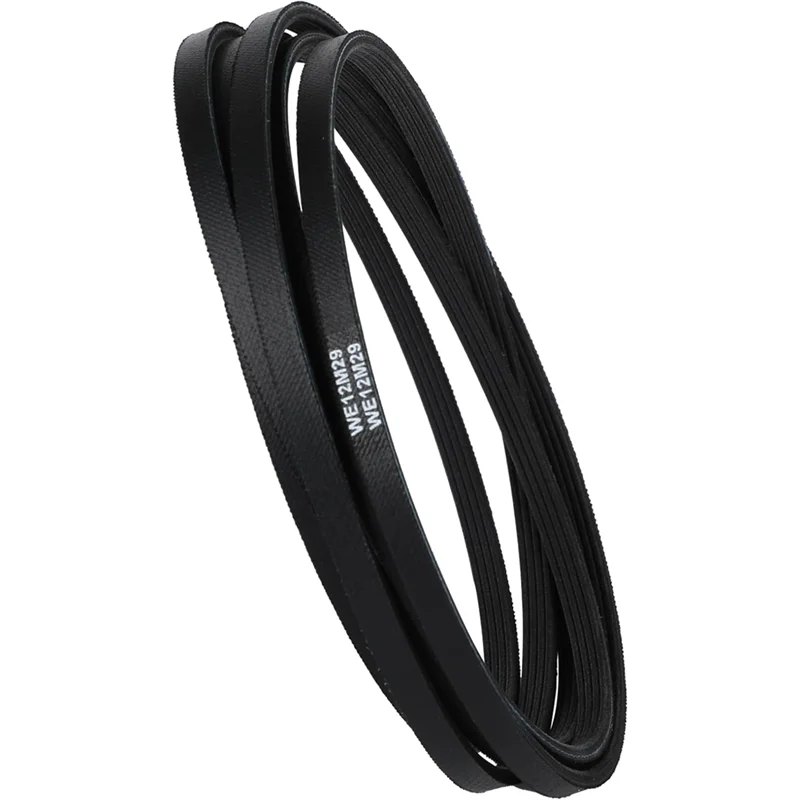 【24H-SALE!】WE12M29 WE03X29897 لحزام استبدال محرك طبل المجفف للكهرباء العامة/لـ GE Hotpoint، يناسب الموديلات WE12M22، W