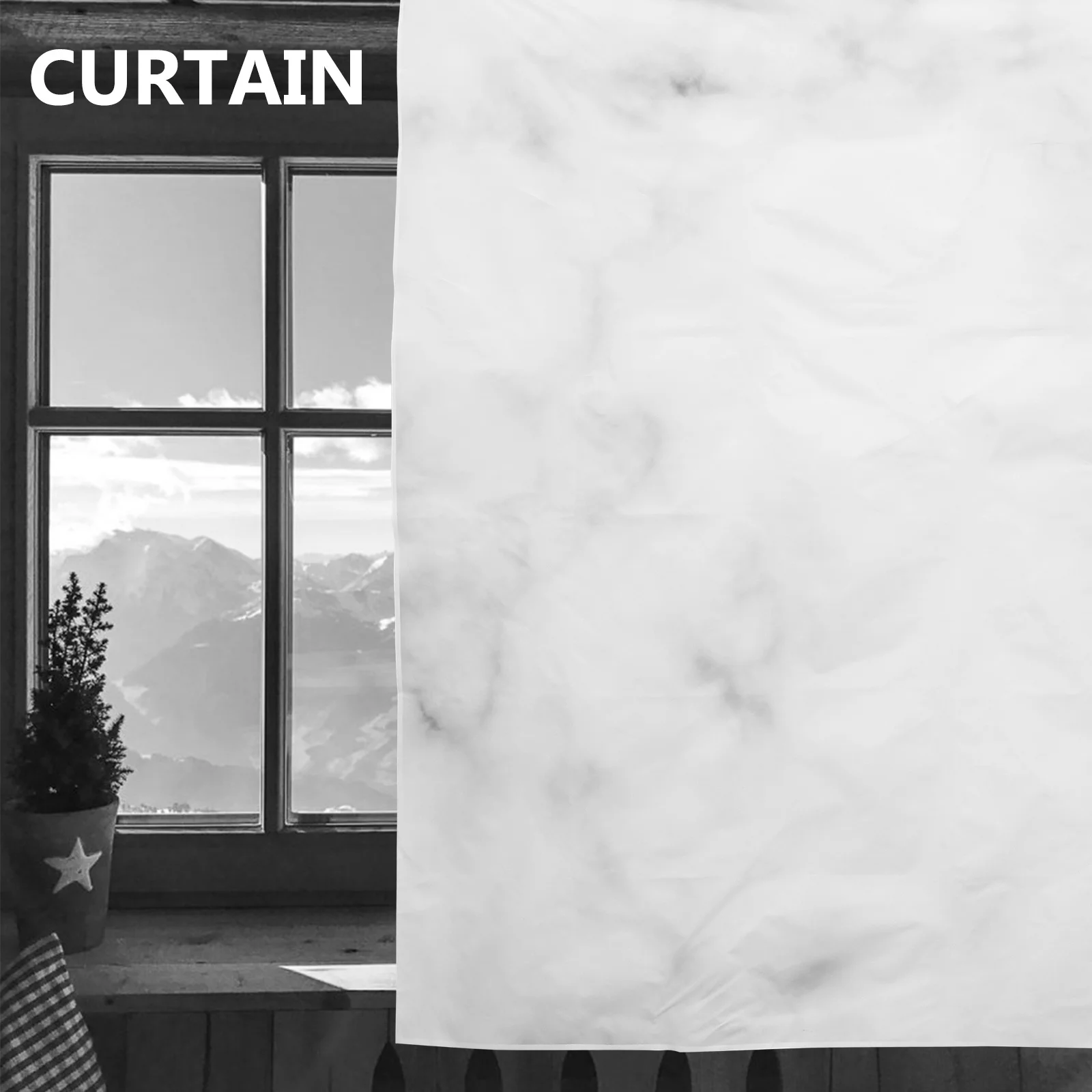 

Marble Texture Photography Backdrop Cloth Vinyl Tear-Proof For Birthday Wedding Studio Home Decor Background