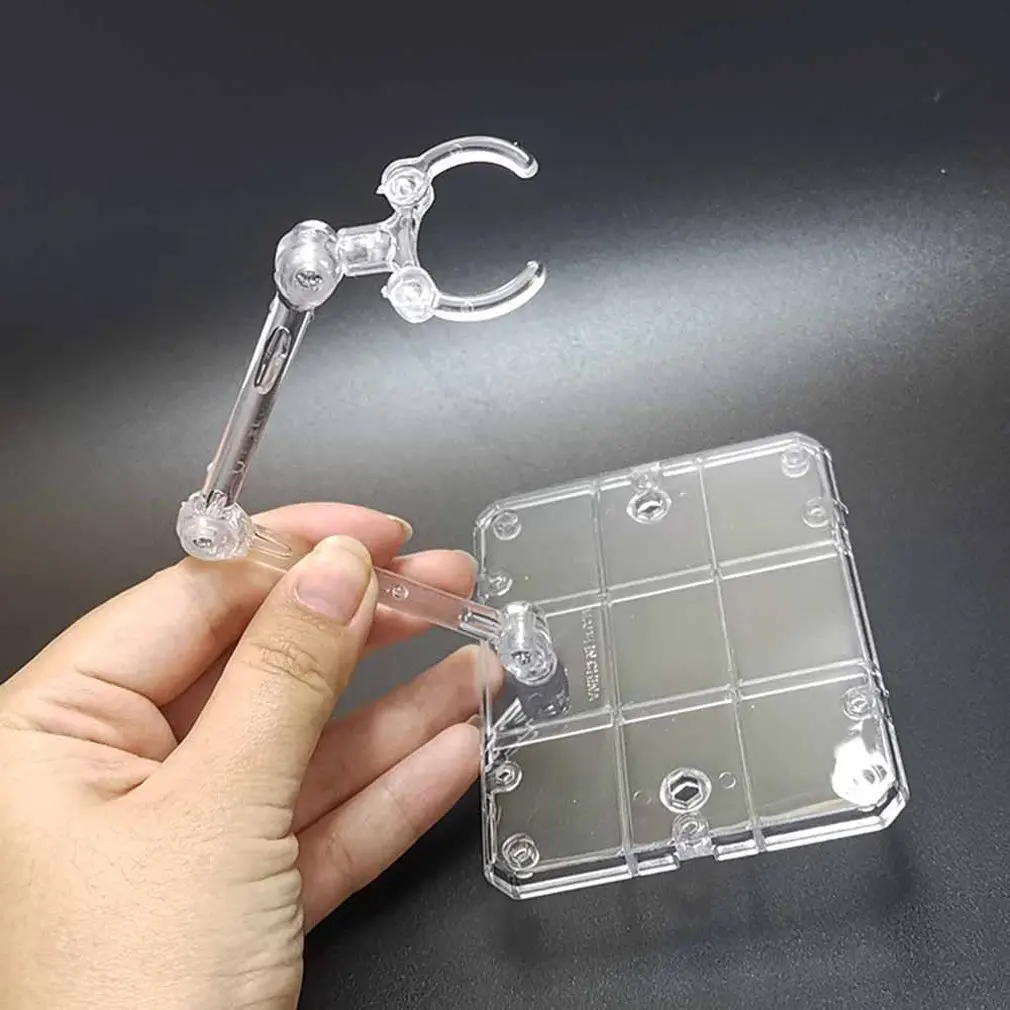 For Robot Soul Bracket For Hg 1/144 Hand Model Bracket Carton Hand Around The Universal Bracket Decoration
