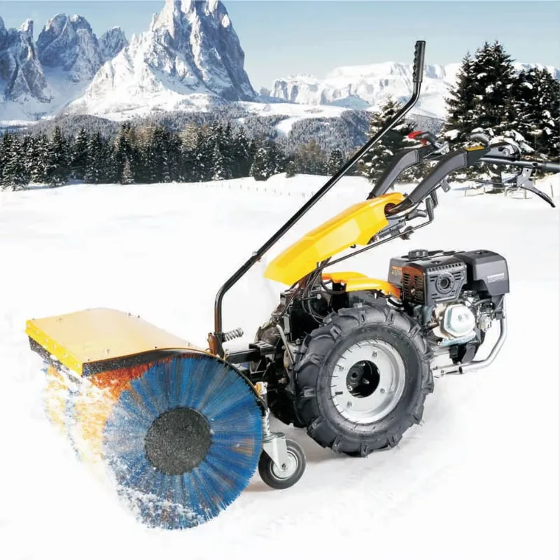

High Efficiency Factory Price Snowblower Sweeper Snow Machine Snowplow