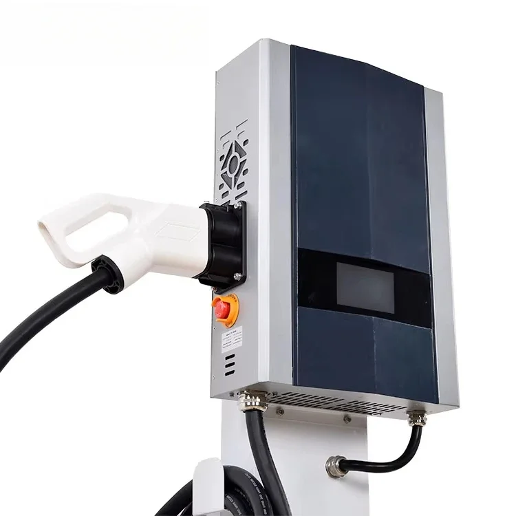 Ev Fast Charger Electric Charger Car Station 7kw Ev Charging Station For Vehicles