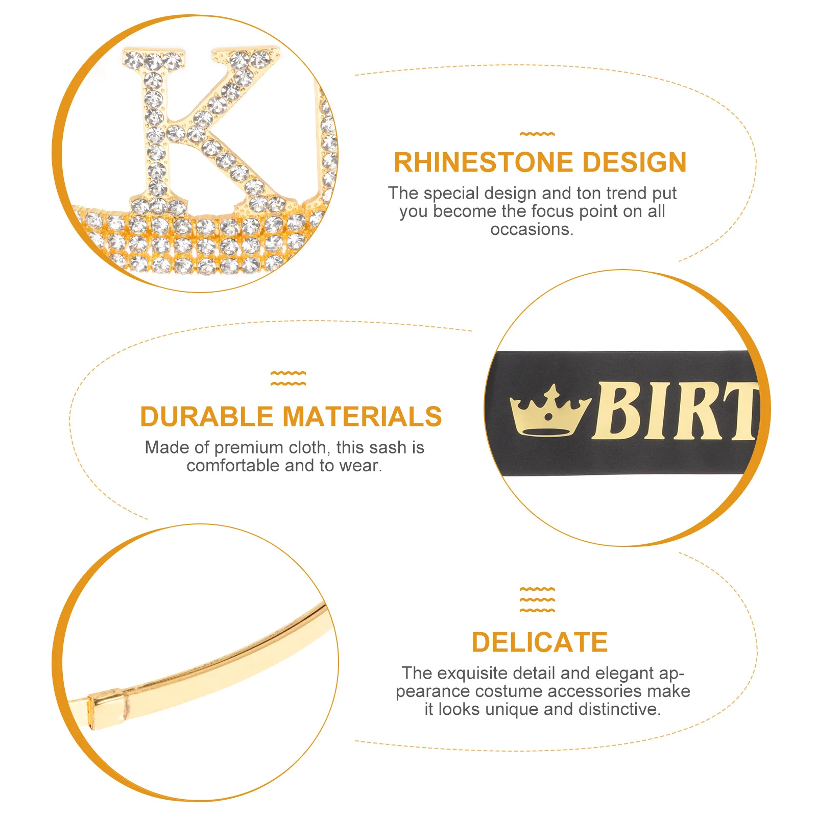 

1 комплект, потрясающий набор коронок со стразами для мужчин, королевская корона, украшения для костюма на день рождения, выпускной, костюмные короны, короны на день рождения