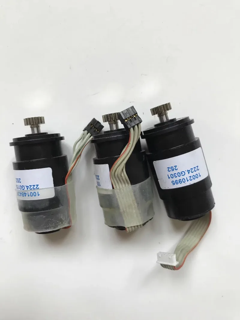 Miniature planetary DC reduction motor with encoder 2224V009SR DC9V reduction.