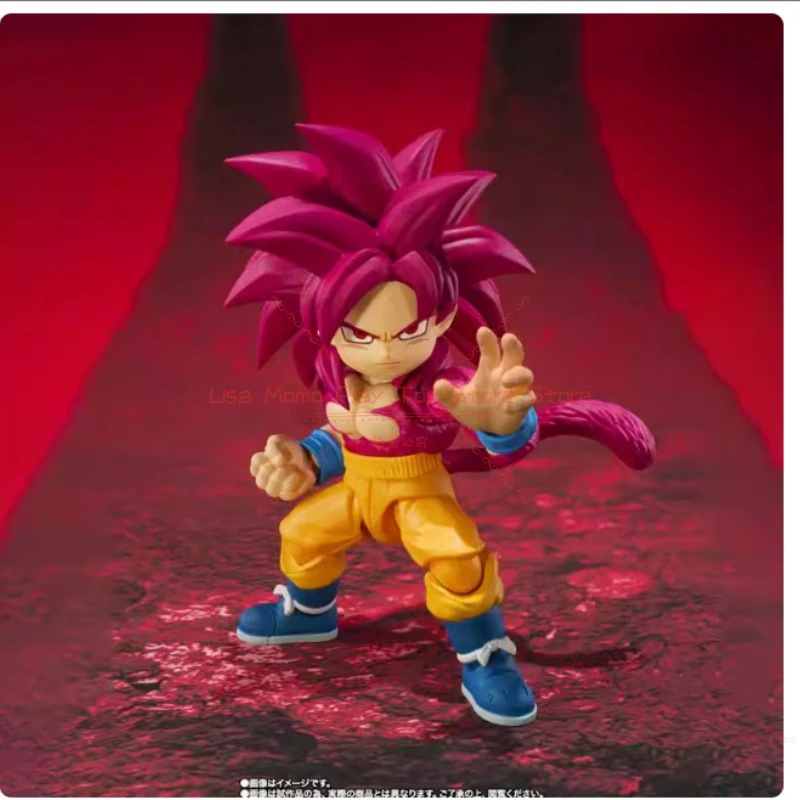 بانداي، إصدار جديد تمامًا، Soul Limited، SHF Dragon Ball: The Great Demon، Super Saiyan 3 Vegeta Character Model، ما قبل البيع #6