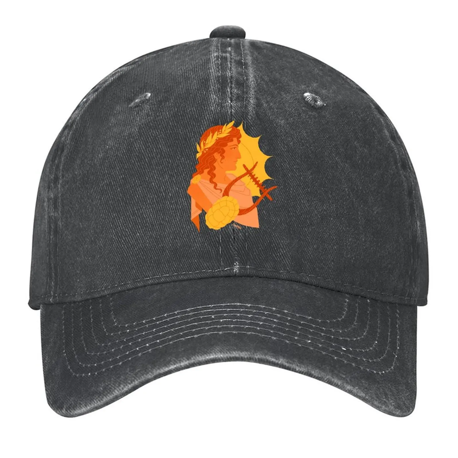 

Бейсбольная кепка Apollo Bust Snapback, новая шляпа, спортивная кепка для гольфа, женская и мужская