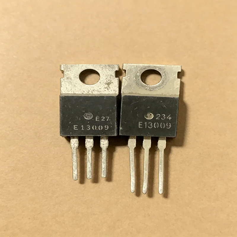 Original disassembly E13009 E13009-2 TO220 J13009-2 J13009 TO-220 In Stock 1pcs