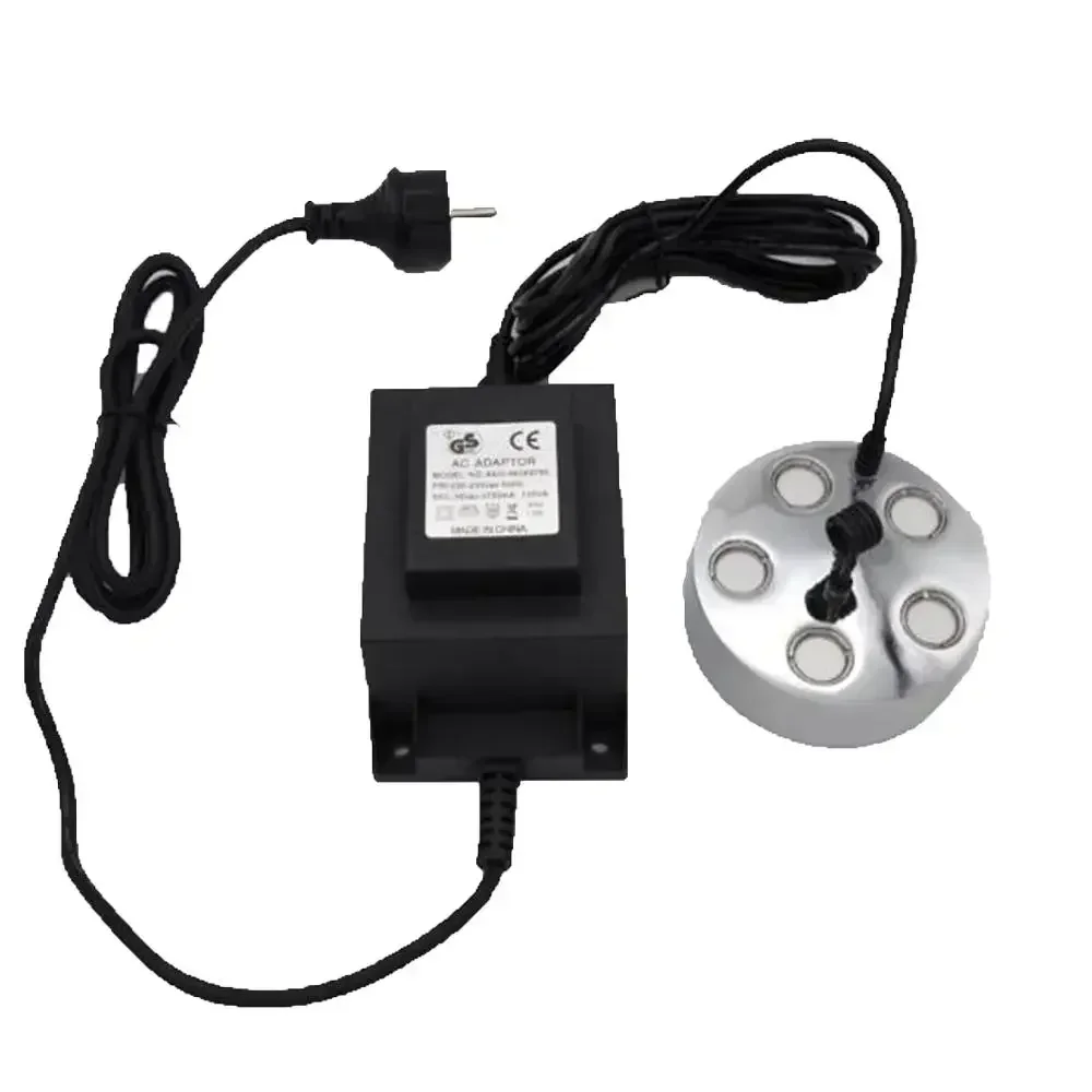 

Хит продаж: Интегрированный атомайзер для очистки воздуха и детоксикации фруктов и овощей, процессор-фонтан.