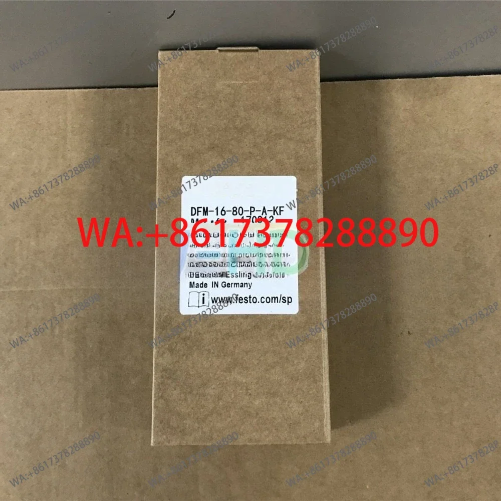 1-Piece new DFM-16-80-P-A-KF 170913 cylinder