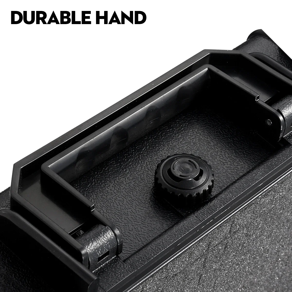 7 Sizes Hard Carry Case Bag Tool Kits with Sponge Waterproof Storage Box Camera Safety Protector Organizer Hardware Tool box