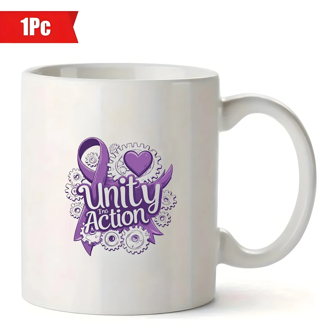 Чашка 11 унций + креативный дизайн с сердечками + детская семейная офисная чашка + рождественский подарочный набор